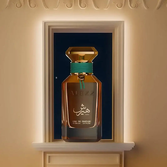 عطر هيرش بخوري 100 مل، مناسب للرجال والنساء